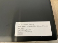 DELL LATITUDE 5590 LAPTOP - 4