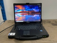 PANASONIC TOUGHBOOK CF-52 LAPTOP
