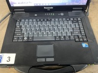 PANASONIC TOUGHBOOK CF-52 LAPTOP - 2