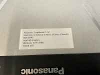 PANASONIC TOUGHBOOK CF-52 LAPTOP - 5