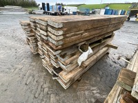 APPROX. 60No. 8ft SCAFFOLDING PLANKS