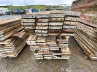 APPROX. 60No. 8ft SCAFFOLDING PLANKS - 2