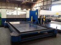 TRUMPF TRUMATIC L4030 3000W 3 PHASE LASER CUTTER