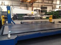 TRUMPF TRUMATIC L4030 3000W 3 PHASE LASER CUTTER - 3