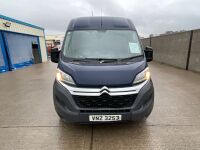 CITROEN RELAY 33 L2 H2 2.2 HDI 130PS CREW VAN&nbsp; - 4