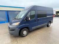 CITROEN RELAY 33 L2 H2 2.2 HDI 130PS CREW VAN&nbsp; - 5