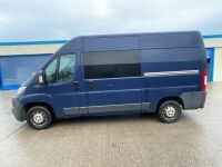 CITROEN RELAY 33 L2 H2 2.2 HDI 130PS CREW VAN&nbsp; - 6