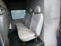 CITROEN RELAY 33 L2 H2 2.2 HDI 130PS CREW VAN&nbsp; - 10