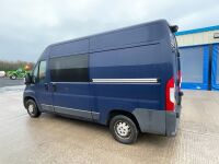 CITROEN RELAY 33 L2 H2 2.2 HDI 130PS CREW VAN&nbsp; - 13