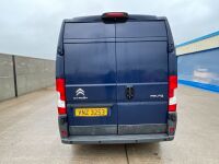 CITROEN RELAY 33 L2 H2 2.2 HDI 130PS CREW VAN&nbsp; - 14