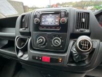 CITROEN RELAY 33 L2 H2 2.2 HDI 130PS CREW VAN&nbsp; - 24