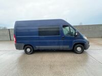 CITROEN RELAY 33 L2 H2 2.2 HDI 130PS CREW VAN&nbsp; - 26