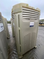 HIGH TECH II CHEMICAL PORTABLE TOILET - 2