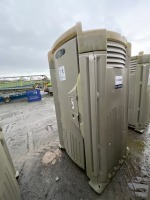 HIGH TECH II CHEMICAL PORTABLE TOILET - 4