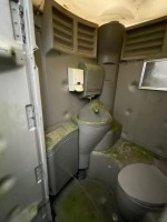 HIGH TECH II CHEMICAL PORTABLE TOILET - 6