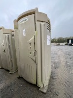 HIGH TECH II CHEMICAL PORTABLE TOILET - 2