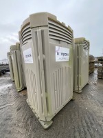 HIGH TECH II CHEMICAL PORTABLE TOILET - 3