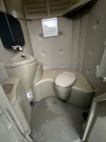 HIGH TECH II CHEMICAL PORTABLE TOILET - 5