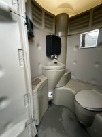 HIGH TECH II CHEMICAL PORTABLE TOILET - 6