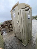 HIGH TECH II CHEMICAL PORTABLE TOILET - 2