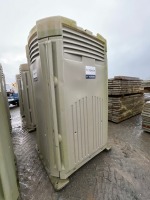 HIGH TECH II CHEMICAL PORTABLE TOILET - 4