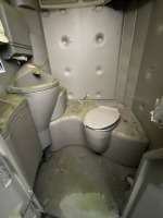 HIGH TECH II CHEMICAL PORTABLE TOILET - 5