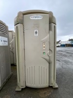 HIGH TECH II CHEMICAL PORTABLE TOILET - 2