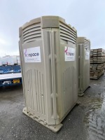 HIGH TECH II CHEMICAL PORTABLE TOILET - 4