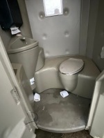 HIGH TECH II CHEMICAL PORTABLE TOILET - 5