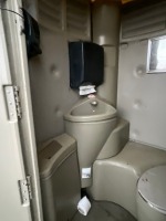 HIGH TECH II CHEMICAL PORTABLE TOILET - 6
