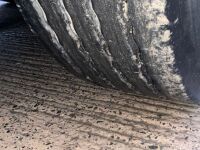 GENERAL TRAILERS APPROX. 45ft TRI AXLE&nbsp; FLAT TRAILER ON AIR - 11