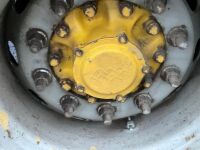 GENERAL TRAILERS APPROX. 45ft TRI AXLE&nbsp; FLAT TRAILER ON AIR - 12