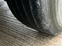 GENERAL TRAILERS APPROX. 45ft TRI AXLE&nbsp; FLAT TRAILER ON AIR - 14