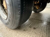 GENERAL TRAILERS APPROX. 45ft TRI AXLE&nbsp; FLAT TRAILER ON AIR - 19