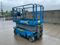 GENIE GS-2646 E-DRIVE BATTERY OPERATED SCISSOR LIFT&nbsp;&nbsp;(AC90) - 3