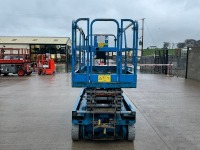 GENIE GS-2646 E-DRIVE BATTERY OPERATED SCISSOR LIFT&nbsp;&nbsp;(AC90) - 4