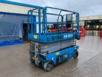 GENIE GS-2646 E-DRIVE BATTERY OPERATED SCISSOR LIFT&nbsp;&nbsp;(AC90) - 5