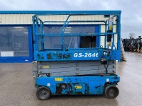 GENIE GS-2646 E-DRIVE BATTERY OPERATED SCISSOR LIFT&nbsp;&nbsp;(AC90) - 6