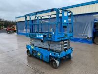GENIE GS-2646 E-DRIVE BATTERY OPERATED SCISSOR LIFT&nbsp;&nbsp;(AC90) - 7
