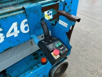 GENIE GS-2646 E-DRIVE BATTERY OPERATED SCISSOR LIFT&nbsp;&nbsp;(AC90) - 10