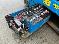 GENIE GS-2646 E-DRIVE BATTERY OPERATED SCISSOR LIFT&nbsp;&nbsp;(AC90) - 14