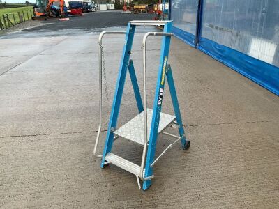 LYTE 2 TREAD MOBILE FIBREGLASS STEPS