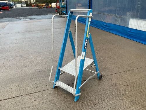 LYTE 2 TREAD MOBILE FIBREGLASS STEPS