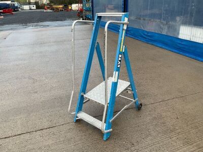 LYTE 2 TREAD MOBILE FIBREGLASS STEPS