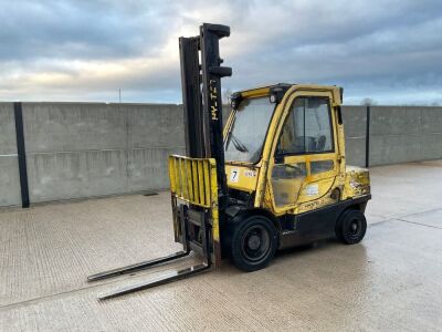 HYSTER H3.5FT 3.5 TON DIESEL FORKLIFT