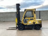 HYSTER H3.5FT 3.5 TON DIESEL FORKLIFT - 2