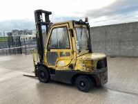 HYSTER H3.5FT 3.5 TON DIESEL FORKLIFT - 3