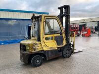 HYSTER H3.5FT 3.5 TON DIESEL FORKLIFT - 5