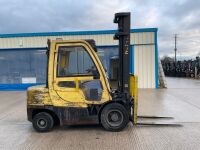 HYSTER H3.5FT 3.5 TON DIESEL FORKLIFT - 6
