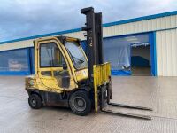 HYSTER H3.5FT 3.5 TON DIESEL FORKLIFT - 7